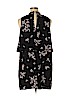 Apt. 9 100% Polyester Black Casual Dress Size XL - photo 2