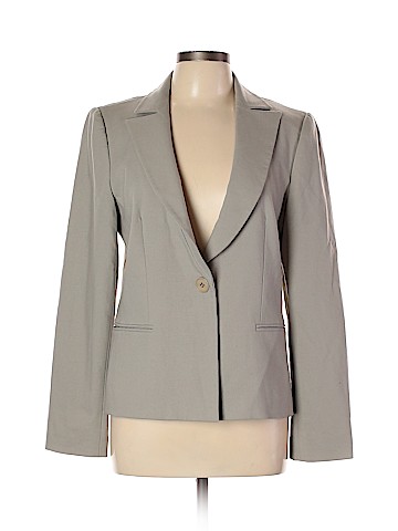 Emporio Armani Wool Blazer (view 1)