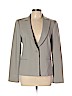 Emporio Armani Tan Wool Blazer Size EU (IT) 48 / US 12 - photo 1