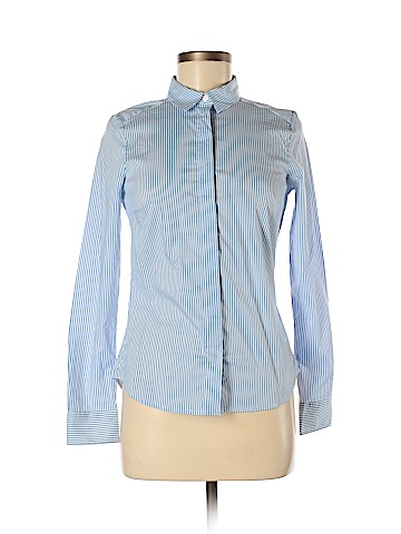 H&M Long Sleeve Button-Down Shirt (view 1)