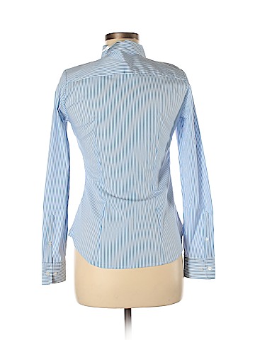 H&M Long Sleeve Button-Down Shirt (view 2)