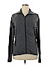 Nike Gray Track Jacket Size XL - photo 1