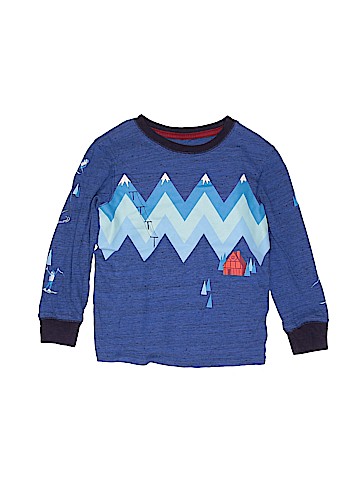 Cat & Jack Long Sleeve T-Shirt (view 1)