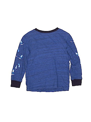 Cat & Jack Long Sleeve T-Shirt (view 2)