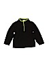 Toughskins 100% Polyester Black Fleece Jacket Size 3T - photo 1
