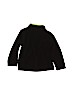 Toughskins 100% Polyester Black Fleece Jacket Size 3T - photo 2