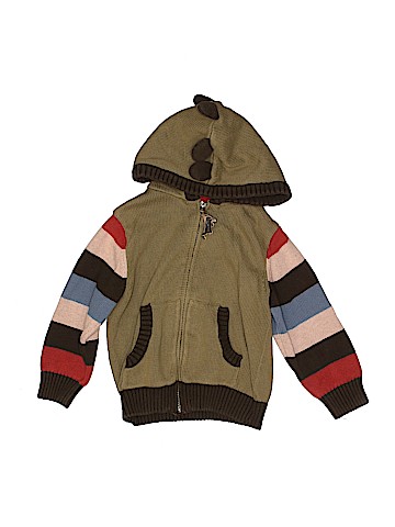 Gymboree Zip Up Hoodie (view 1)