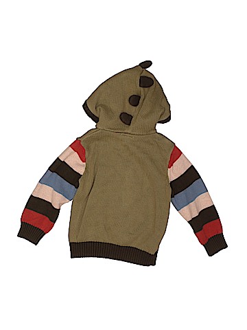 Gymboree Zip Up Hoodie (view 2)