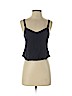 TOBI 100% Rayon Blue Sleeveless Top Size XS - photo 1