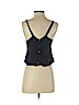 TOBI 100% Rayon Blue Sleeveless Top Size XS - photo 2