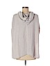 Poles Ivory Pullover Sweater Size M - photo 2