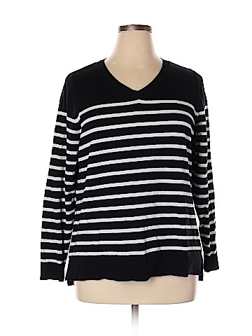 Croft & Barrow Long Sleeve Top (view 1)