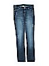 Levi's Solid Blue Jeans Size 16 - photo 1