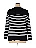Croft & Barrow Black Long Sleeve Top Size XL - photo 2