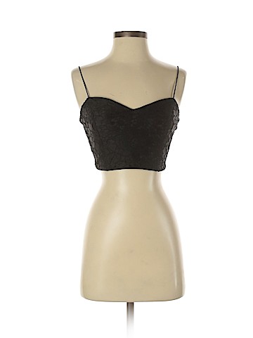 Topshop Sleeveless Top (view 1)