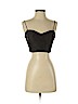 Topshop Black Sleeveless Top Size 2 (petite) - photo 1