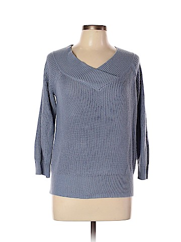 Soho JEANS NEW YORK & COMPANY Pullover Sweater (view 1)