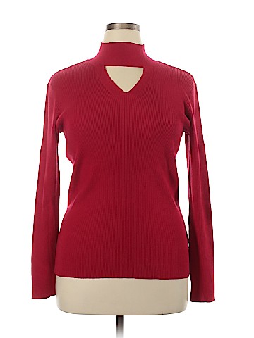 Cato Plus Pullover Sweater (view 1)