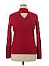 Cato Plus Red Pullover Sweater Size XL - photo 1