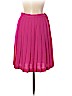 Henri Bendel 100% Wool Pink Wool Skirt Size 8 - photo 1