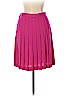 Henri Bendel 100% Wool Pink Wool Skirt Size 8 - photo 2
