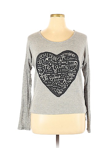 The Clas-sic Long Sleeve Top (view 1)