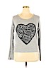 The Clas-sic Gray Long Sleeve Top Size XL - photo 1