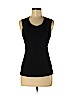 Lululemon Athletica Black Active T-Shirt Size 6 - photo 1