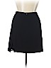 NY&Co 100% Polyester Black Casual Skirt Size 14 - photo 2
