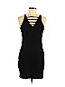 Mudd Black Casual Dress Size M - photo 1