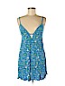 Victoria's Secret Pink Blue Casual Dress Size M - photo 1