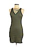 Mudd Green Casual Dress Size M - photo 1
