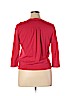 Talbots 100% Cotton Red Cardigan Size XL - photo 2
