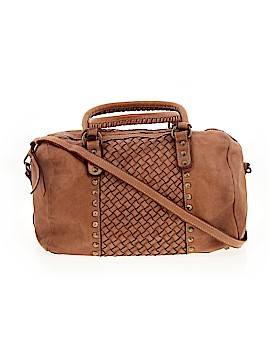 Costanza Rota Leather Satchel