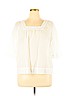 Gap White Long Sleeve Top Size XL - photo 1