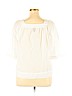 Gap White Long Sleeve Top Size XL - photo 2