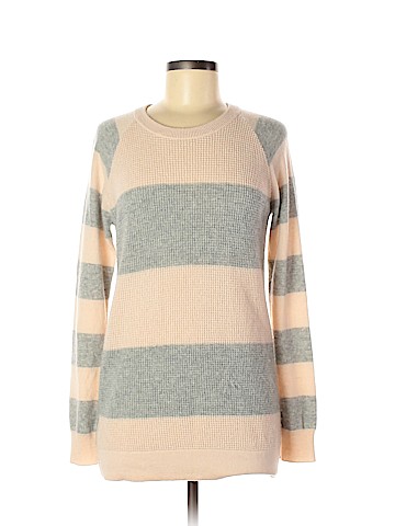 Theory Cashmere Pullover Sweater (view 1)