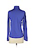 Nike 100% Polyester Blue Track Jacket Size S - photo 2