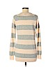 Theory 100% Cashmere Gray Cashmere Pullover Sweater Size M - photo 2