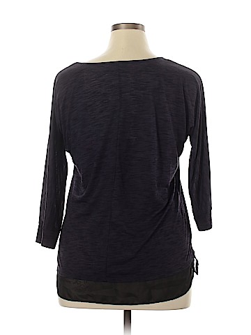 Assorted Brands 3/4 Sleeve Top (view 2)