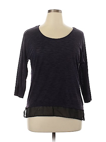 Assorted Brands 3/4 Sleeve Top (view 1)