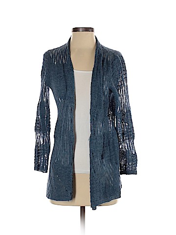 Eileen Fisher Wool Cardigan (view 1)