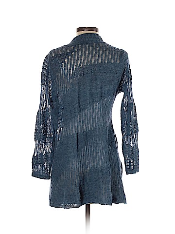 Eileen Fisher Wool Cardigan (view 2)