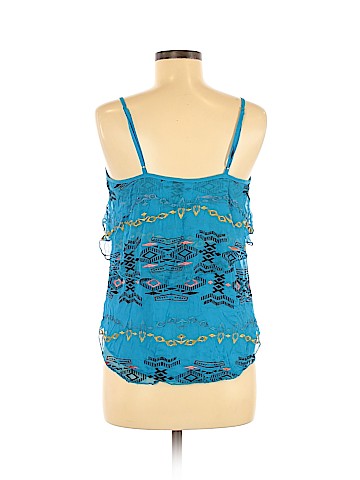 Twelfth Street by Cynthia Vincent Sleeveless Blouse (view 2)