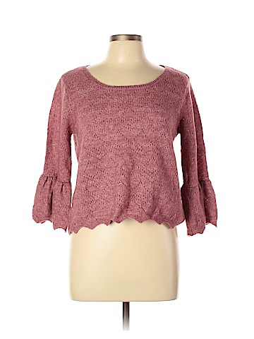 Derek Heart Pullover Sweater (view 1)