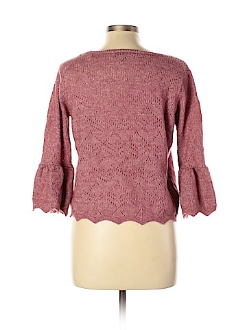 Derek Heart Pullover Sweater (view 2)