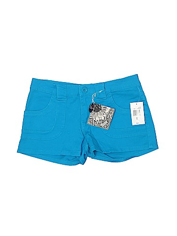 Bebop Denim Shorts (view 1)