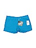 Bebop Blue Denim Shorts Size 5 - photo 1