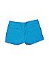 Bebop Blue Denim Shorts Size 5 - photo 2