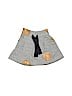 Assorted Brands 100% Cotton Polka Dots Gray Skirt 12-18 MO / 18 MO - photo 1